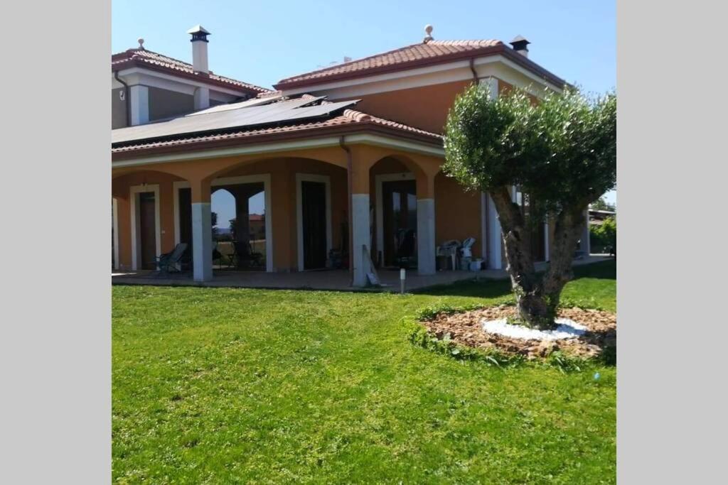 Callimaco'S Home Eden Paestum Zewnętrze zdjęcie